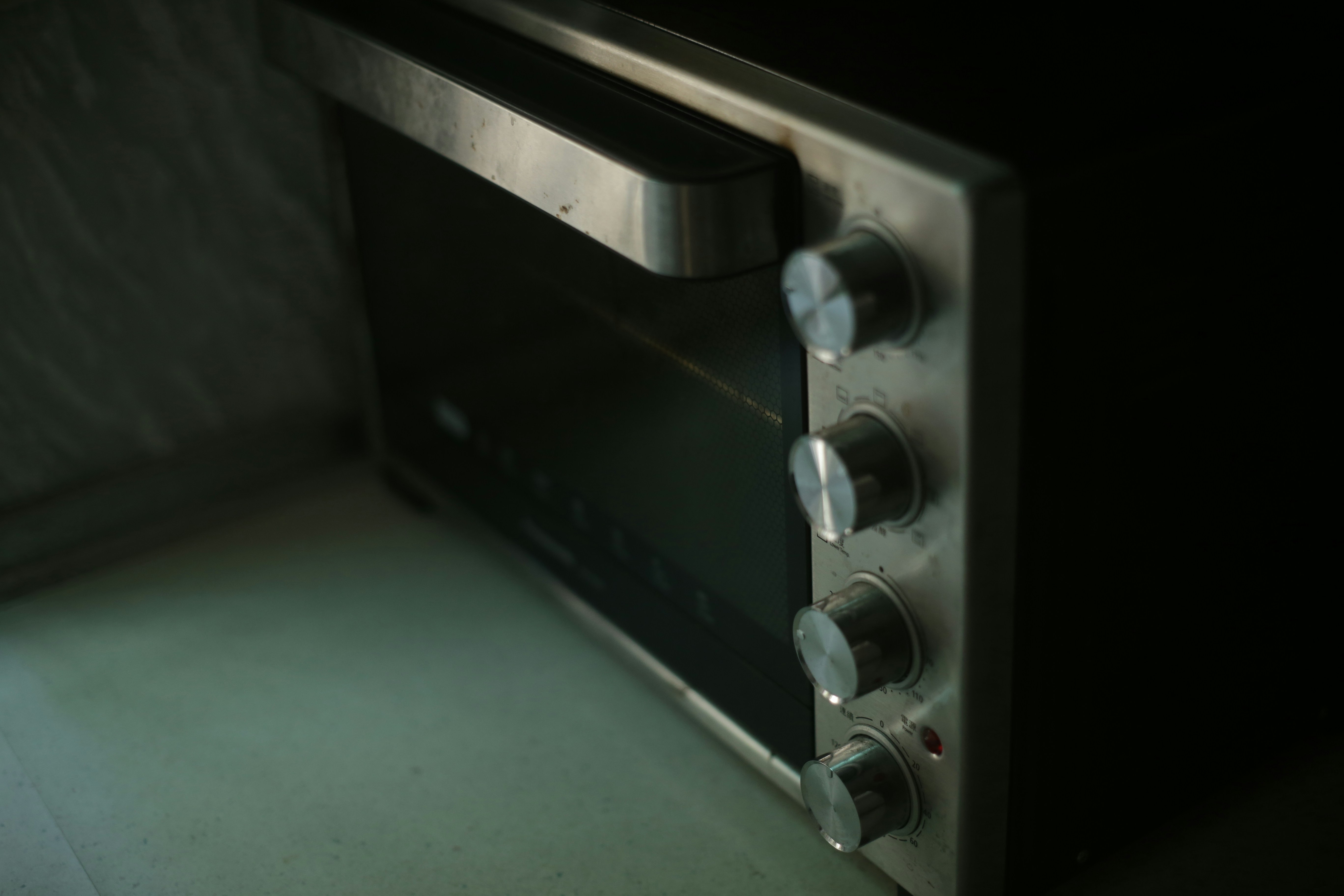 Thermostat Oven